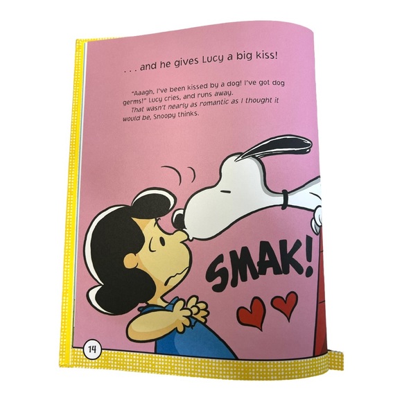 Peanuts 5- Minute Stories Hardbound Book by Charles M. Schulz 192 Pages - Picture 6 of 10